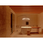 Flos - Skynest Motion Floor Lamp - F6394003 | Montreal Lighting & Hardware
