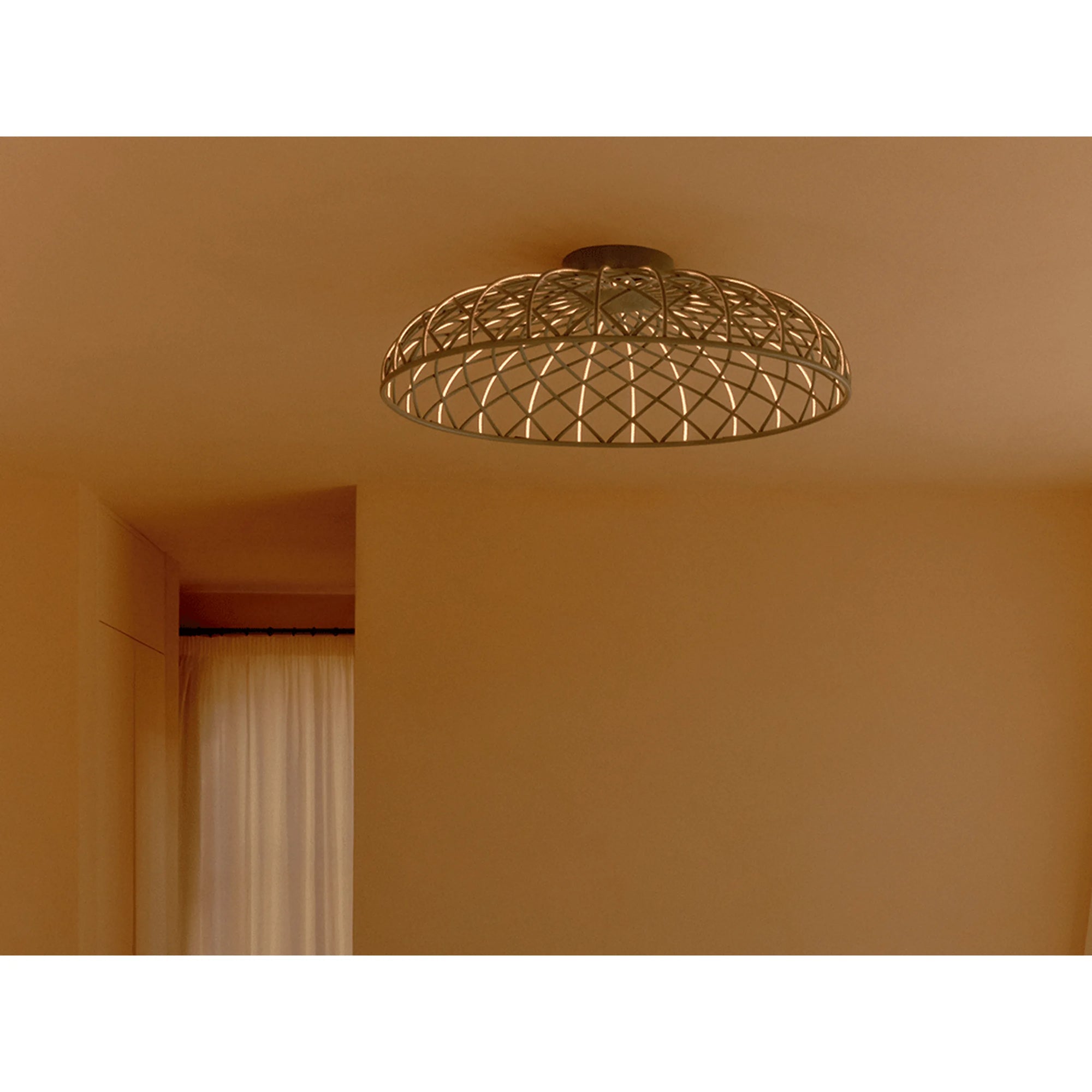 Flos - Skynest Wall/Ceiling Light - F6393031 | Montreal Lighting & Hardware