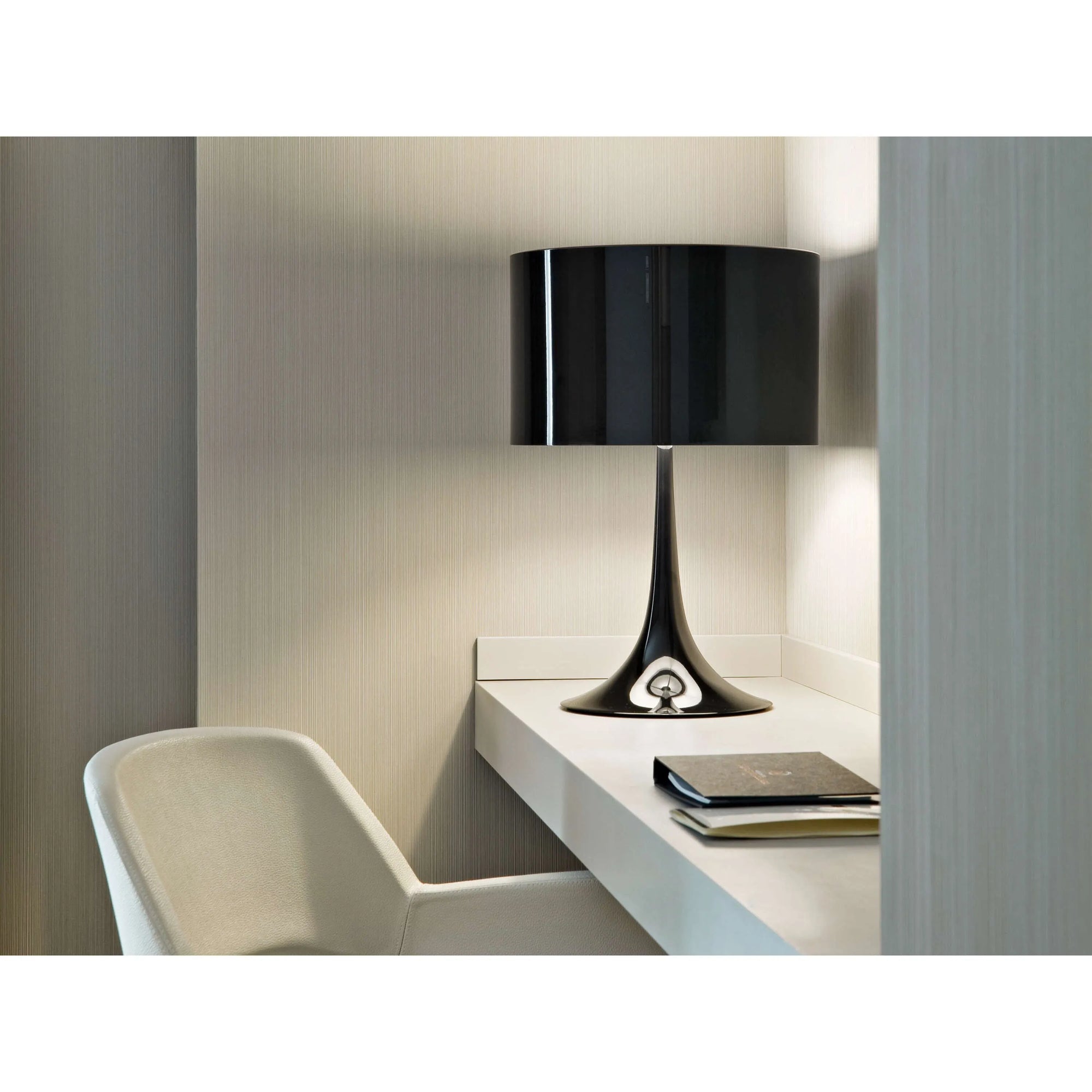 Flos - Spun Table Lamp - FU661030 | Montreal Lighting & Hardware