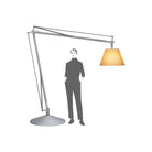Flos - Super Archimoon Floor Lamp - FU637020 | Montreal Lighting & Hardware