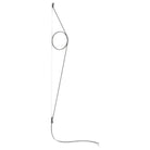 Flos - WireRing Plug-In Wall Light - F9513020 | Montreal Lighting & Hardware