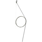 Flos - WireRing Plug-In Wall Light - F9513030 | Montreal Lighting & Hardware