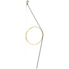 Flos - WireRing Plug-In Wall Light - F9513044 | Montreal Lighting & Hardware