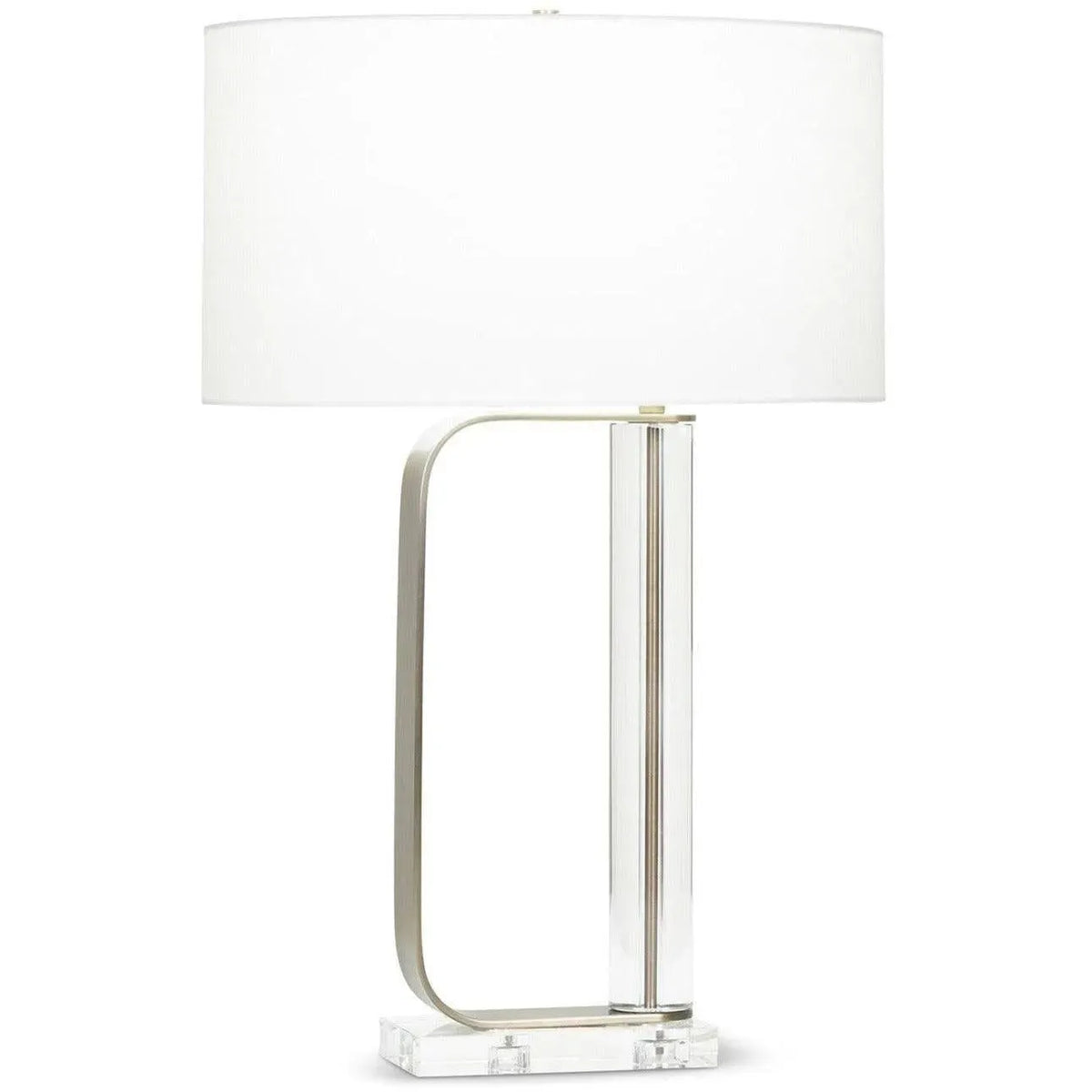 Flow Decor - Abby Table Lamp - 4095 | Montreal Lighting & Hardware