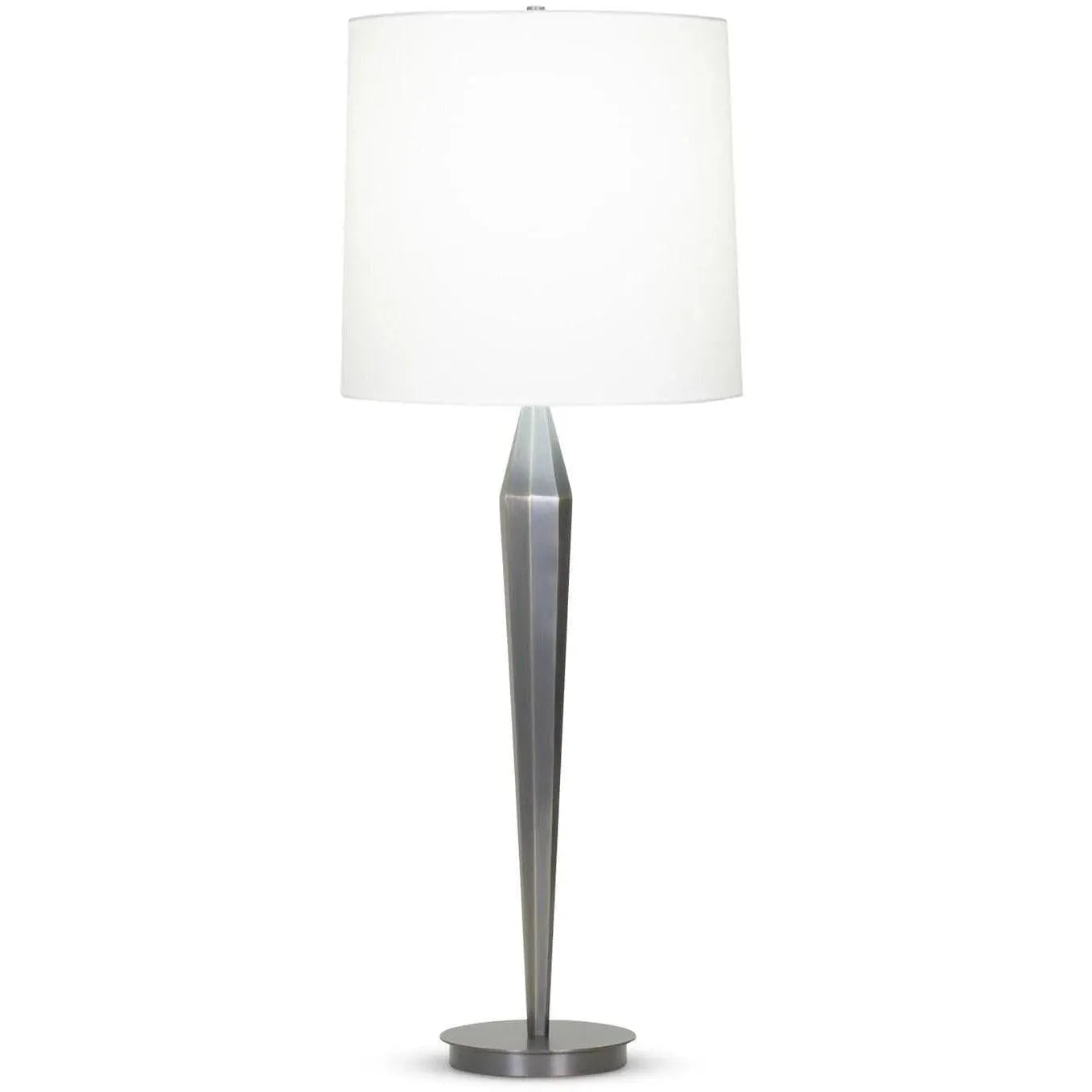 Flow Decor-4090-OWL-Table Lamps-Aiden-Bronze