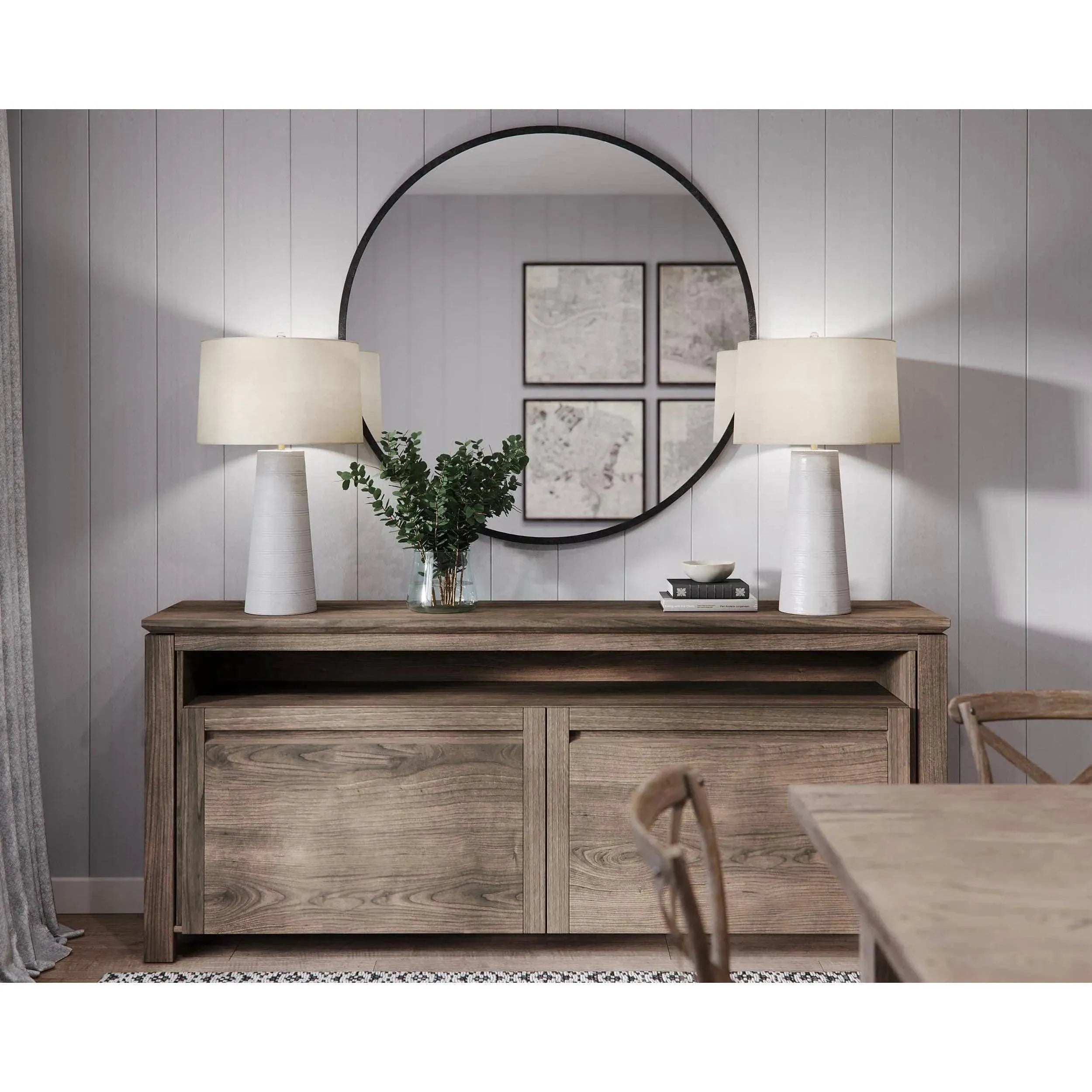 Flow Decor - Annabelle Table Lamp - 4010 | Montreal Lighting & Hardware