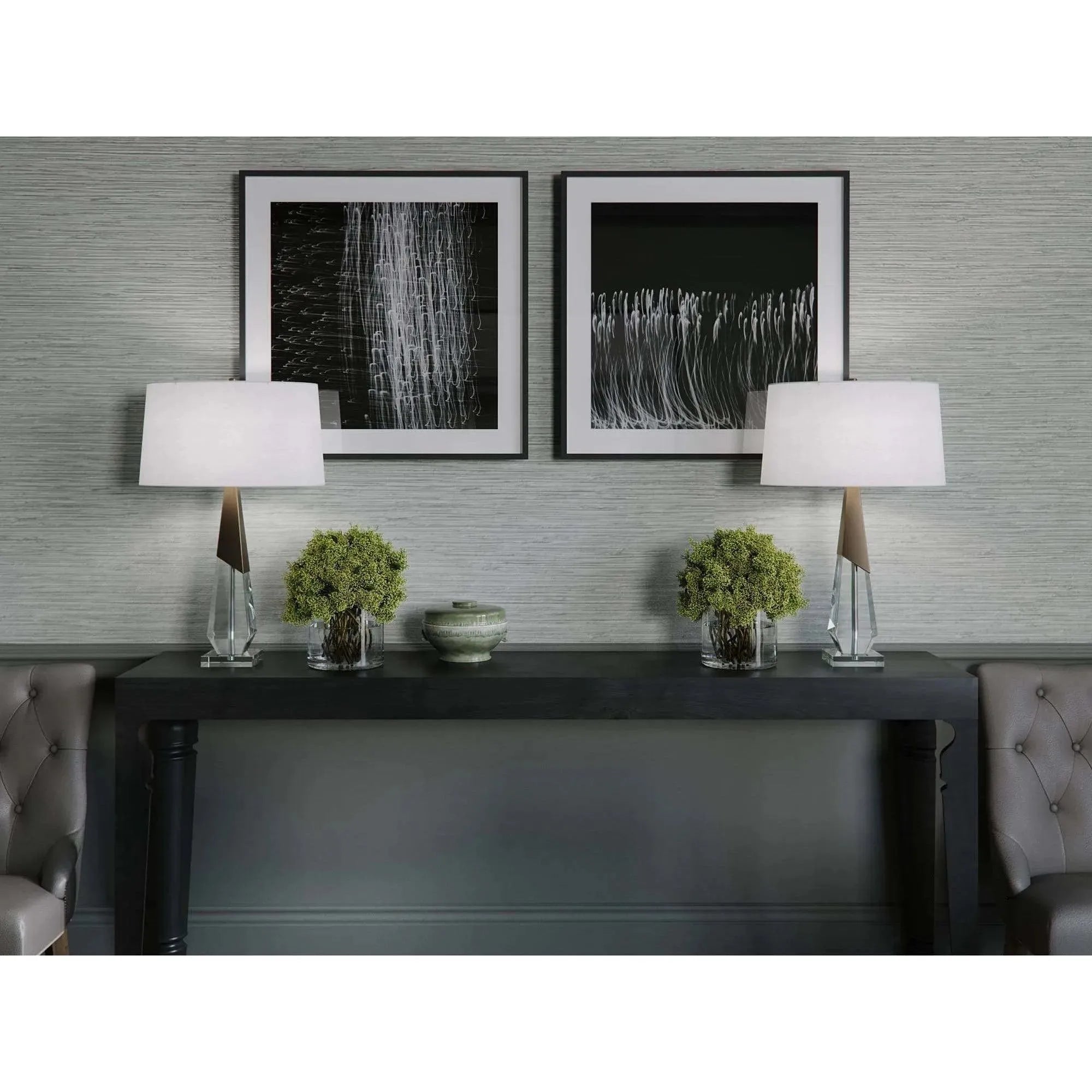 Flow Decor - April Table Lamp - 4367 | Montreal Lighting & Hardware