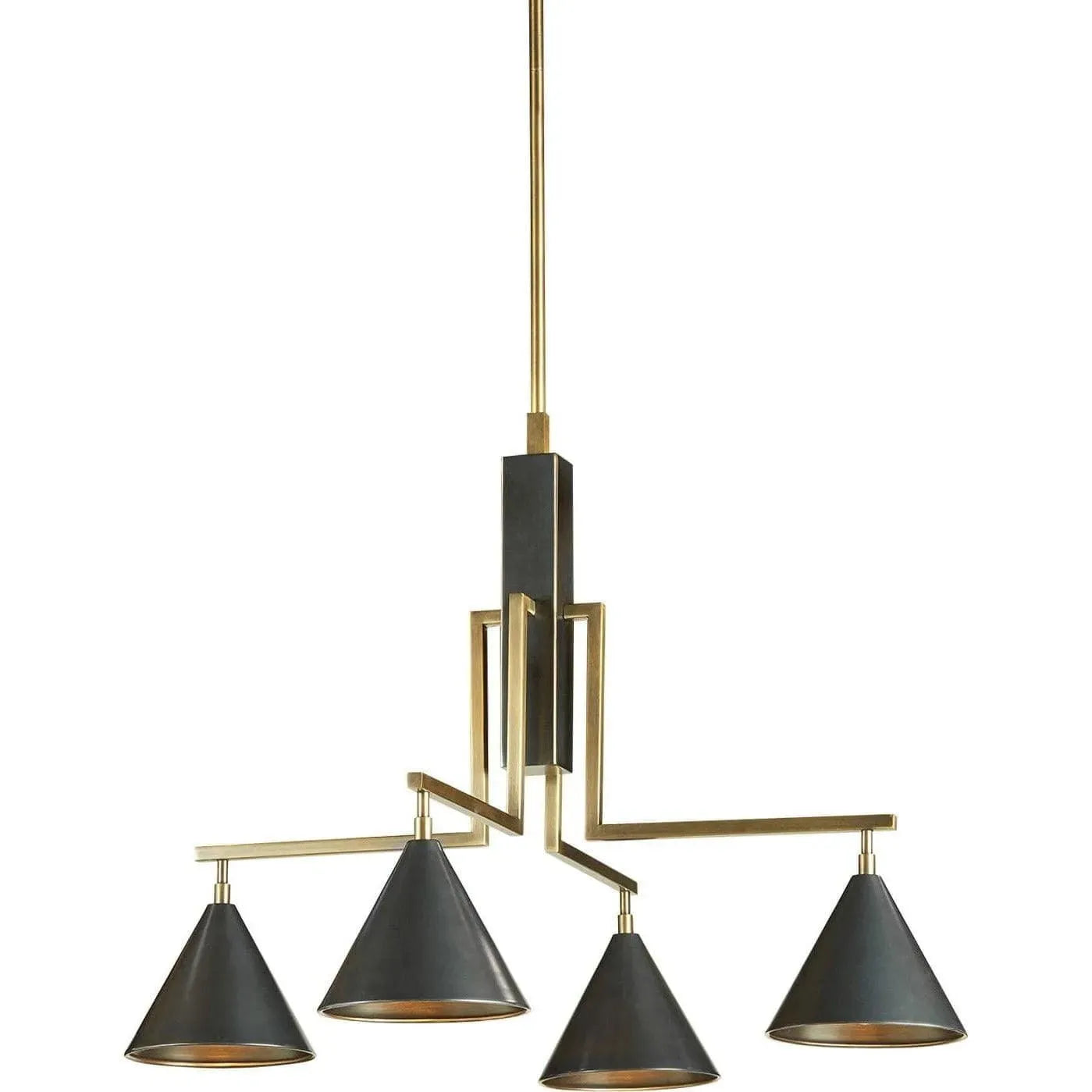 Flow Decor - Aria Chandelier - 6044 | Montreal Lighting & Hardware