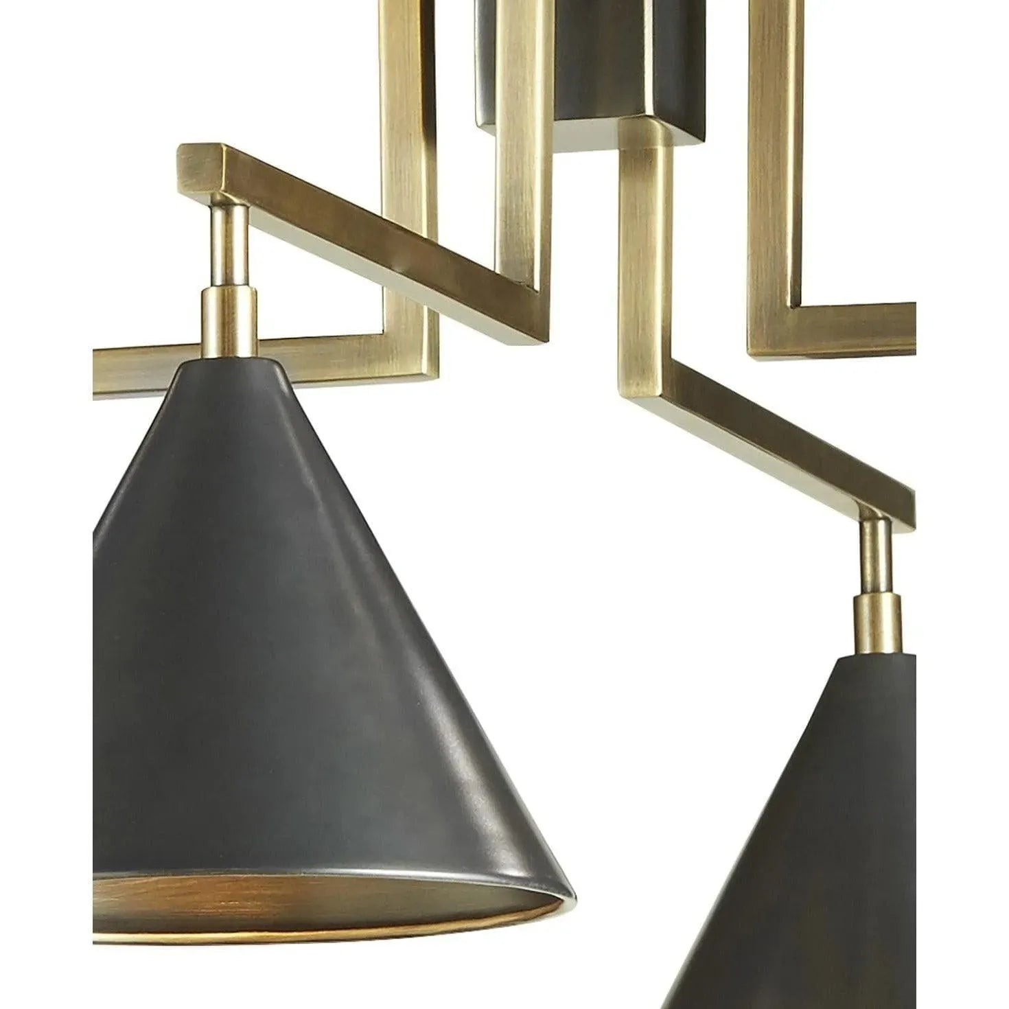 Flow Decor - Aria Chandelier - 6044 | Montreal Lighting & Hardware
