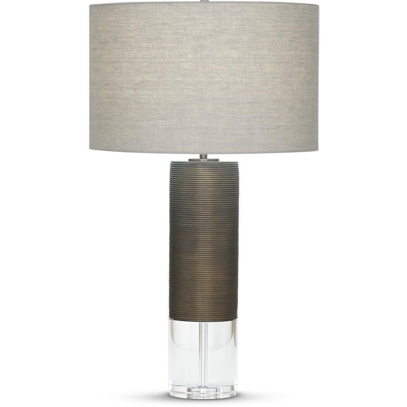 Flow Decor - Atlantic Table Lamp - 3599 | Montreal Lighting & Hardware