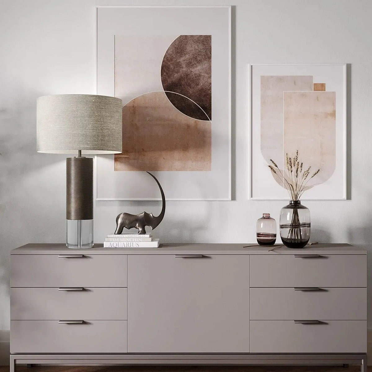 Flow Decor - Atlantic Table Lamp - 3599 | Montreal Lighting & Hardware