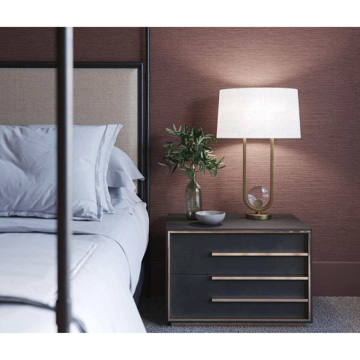 Flow Decor - Atwood Table Lamp - 4042 | Montreal Lighting & Hardware