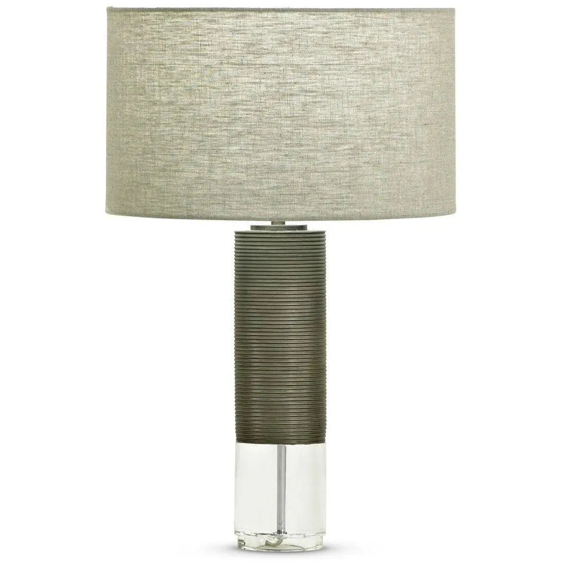 Flow Decor-3639-BGL-Table Lamps-Baby-Bronze
