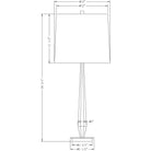 Flow Decor - Baby Zoe Table Lamp - 4359 | Montreal Lighting & Hardware