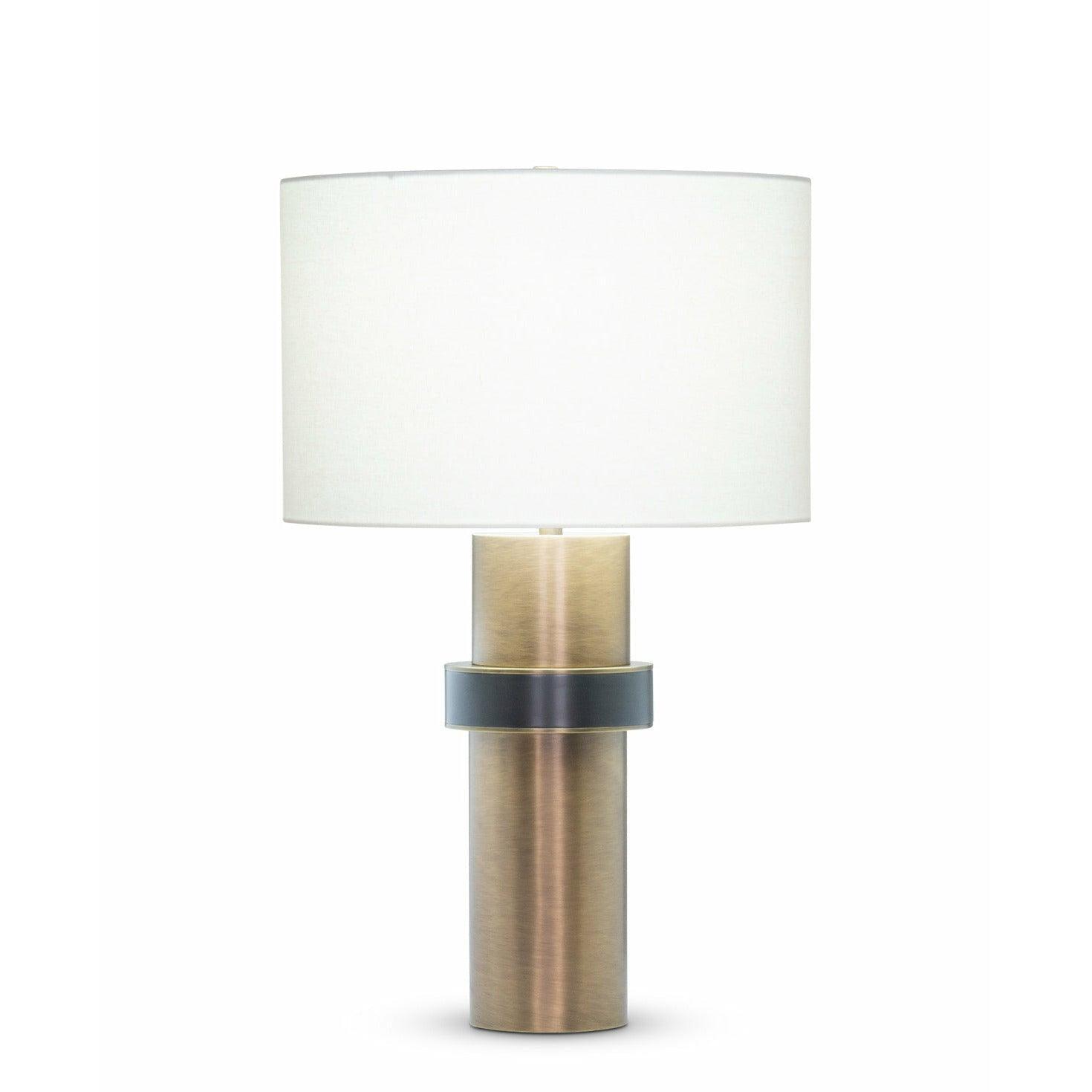 Flow Decor - Carlton Table Lamp - 4530 | Montreal Lighting & Hardware