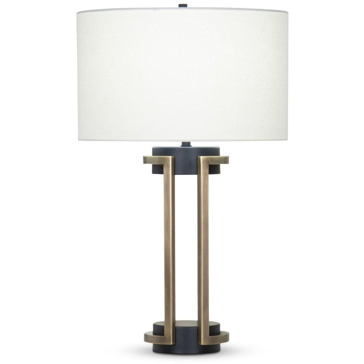 Flow Decor - Carmel Table Lamp - 4410 | Montreal Lighting & Hardware