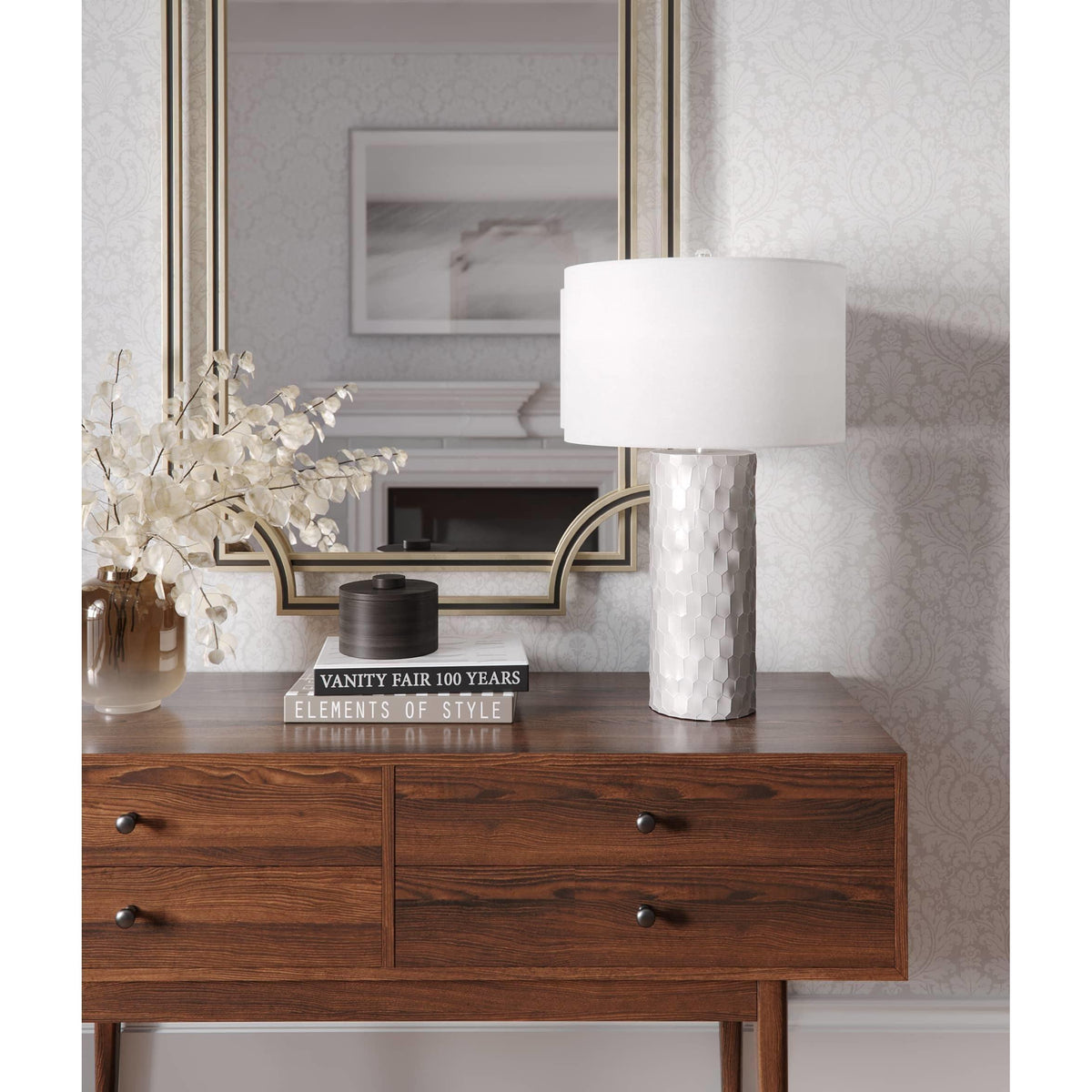 Flow Decor - Cassis Table Lamp - 3671 | Montreal Lighting & Hardware