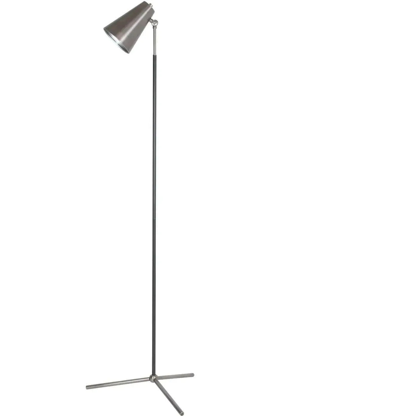 Flow Decor-4451-Table Lamps-Chase-Silver