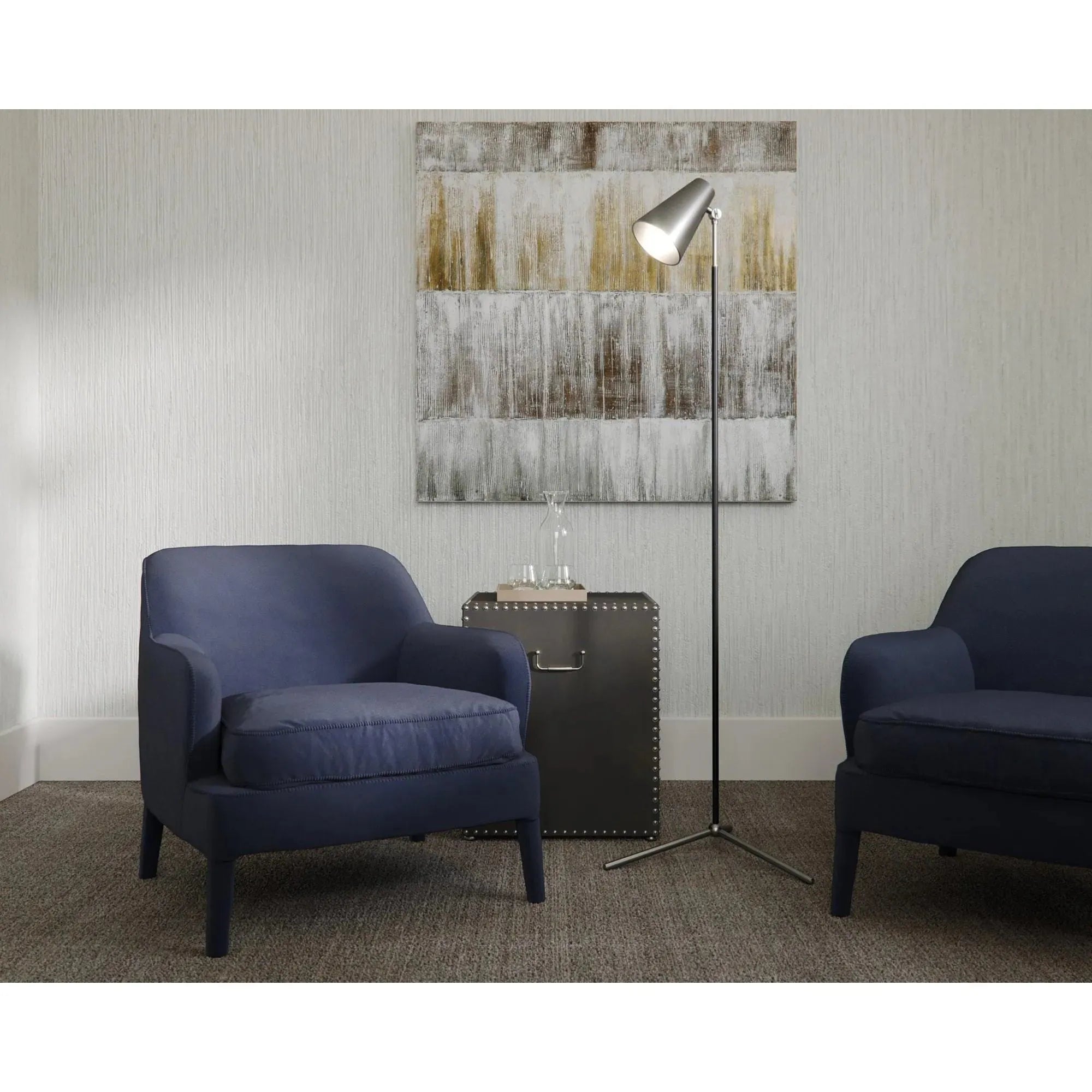 Flow Decor - Chase Floor Lamp - 4451 | Montreal Lighting & Hardware