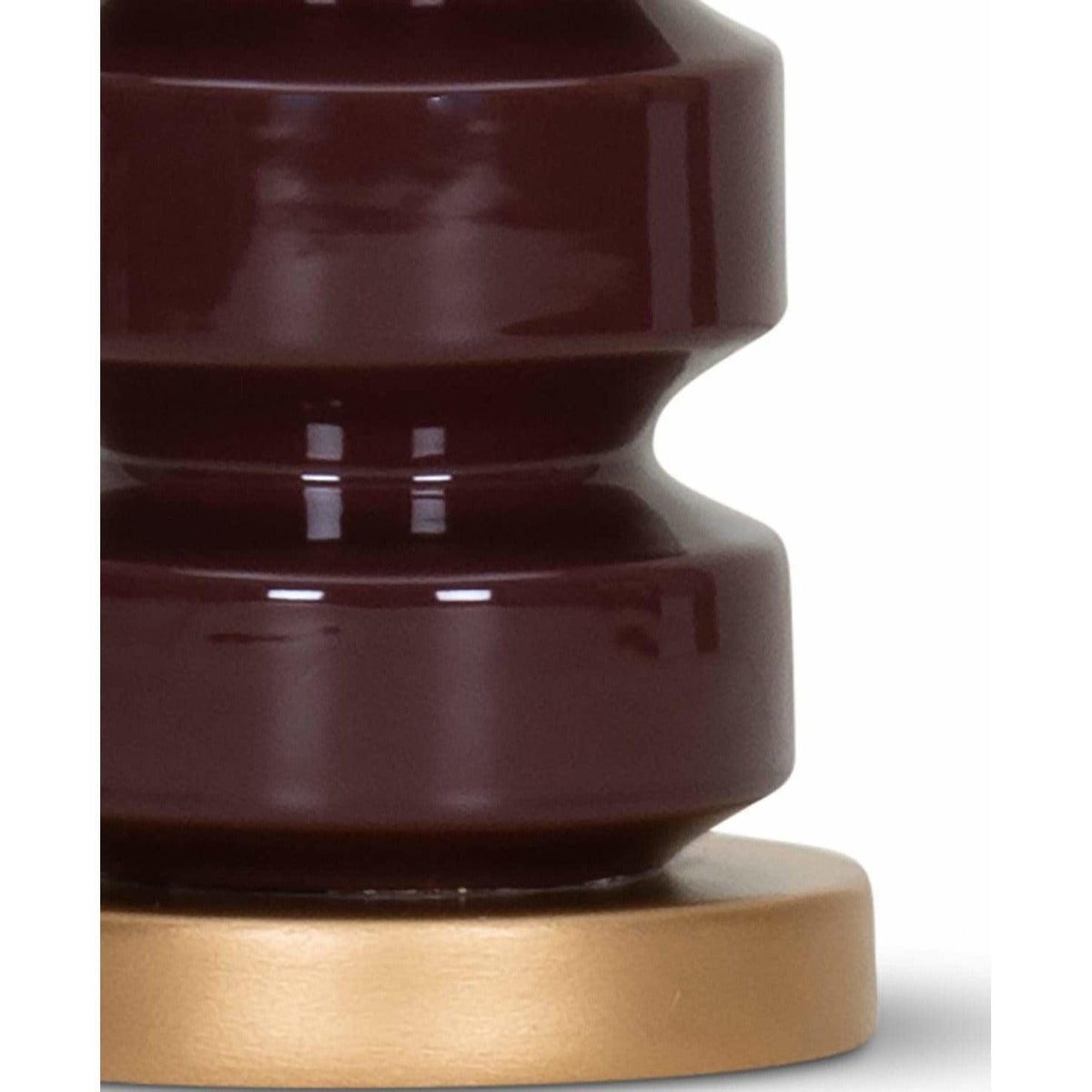 Flow Decor - Cora Table Lamp - 4350 | Montreal Lighting & Hardware
