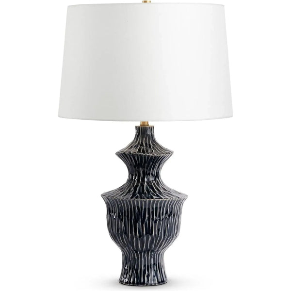 Crescent Table Lamp