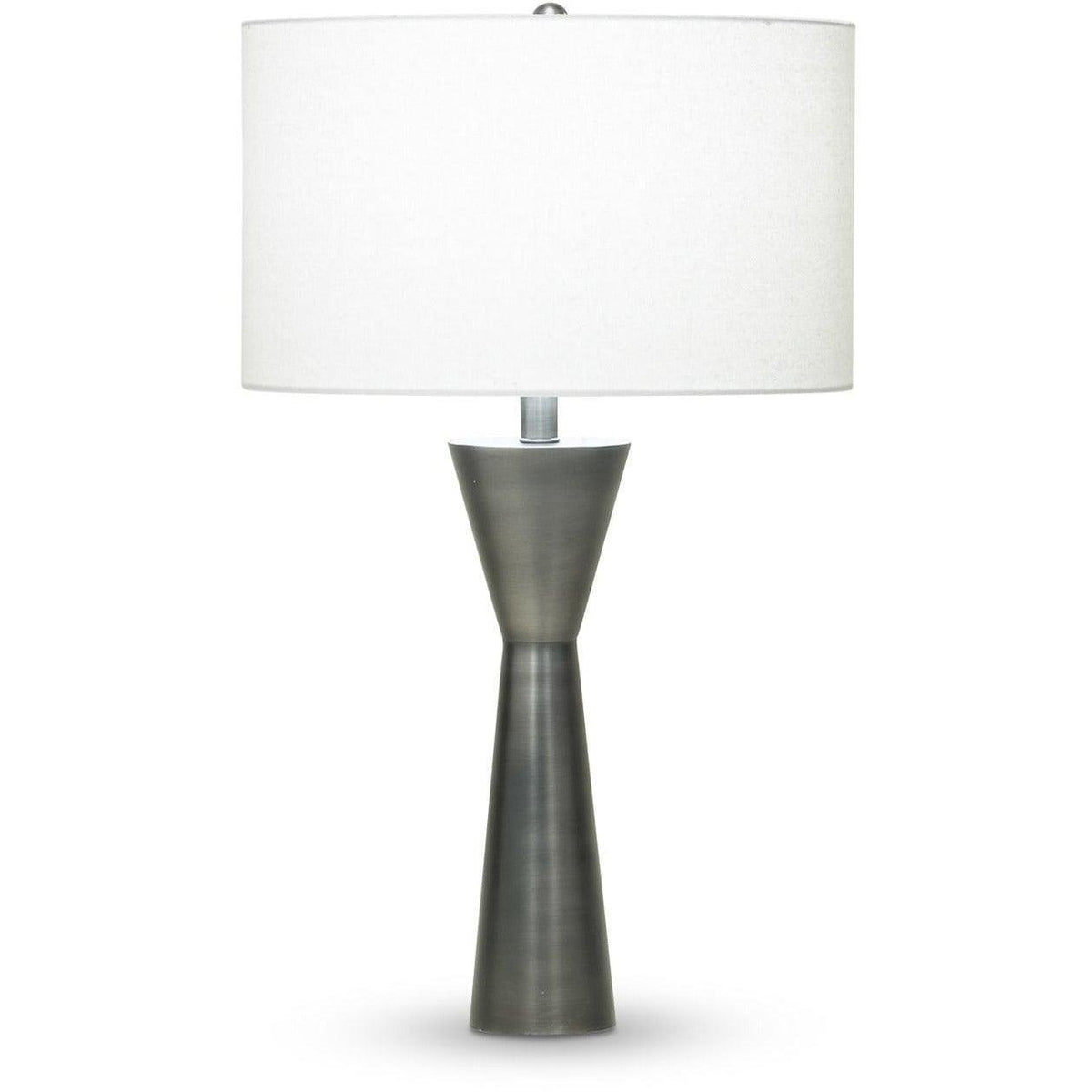 Flow Decor - Dark Essex Table Lamp - 3801 | Montreal Lighting & Hardware