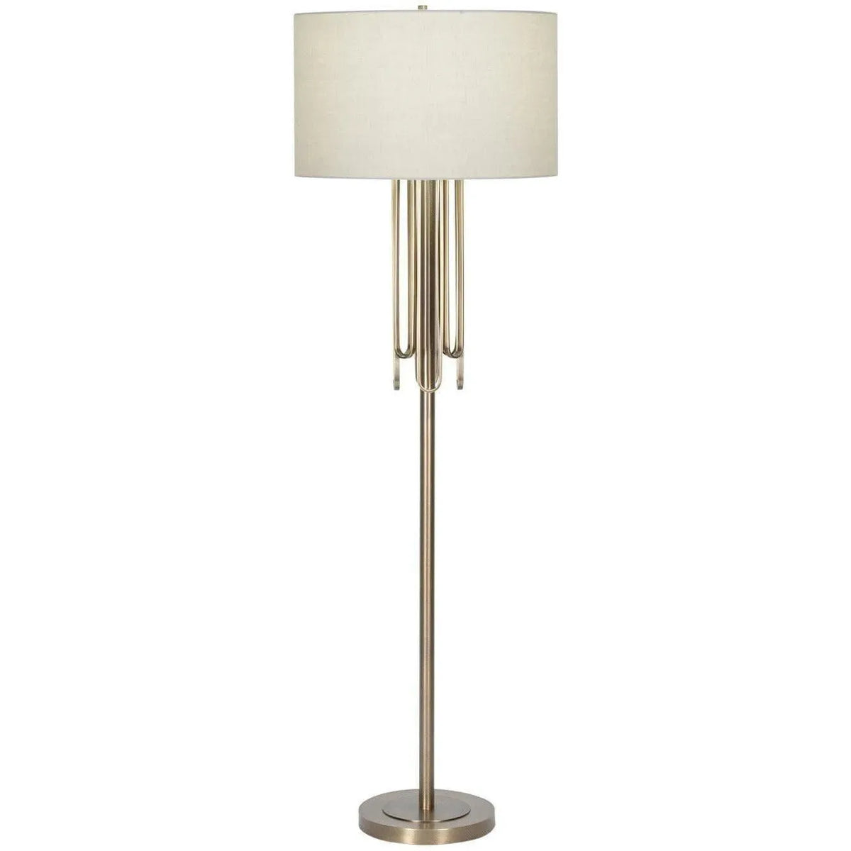 Flow Decor - Deanna Floor Lamp - 4486 | Montreal Lighting & Hardware