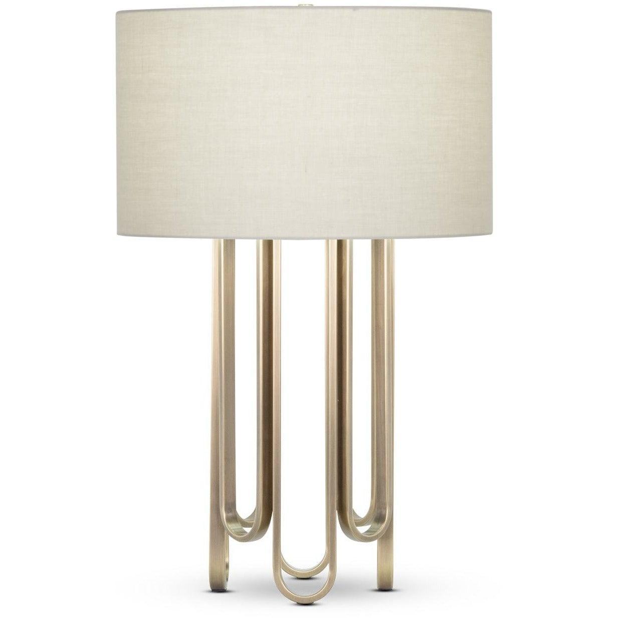 Flow Decor - Deanna Table Lamp - 4485 | Montreal Lighting & Hardware