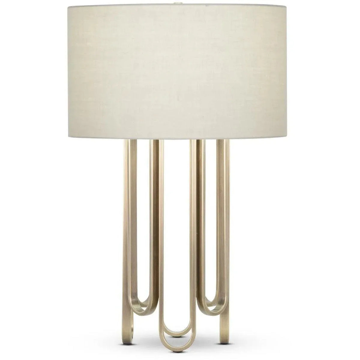 Flow Decor - Deanna Table Lamp - 4485 | Montreal Lighting & Hardware