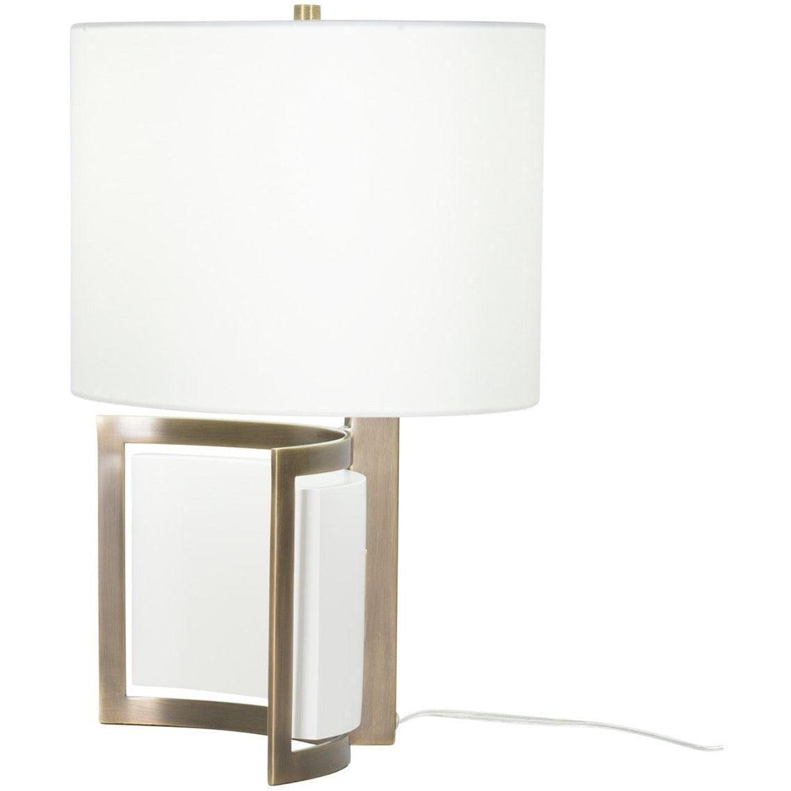 Flow Decor - Desi Table Lamp - 4436 | Montreal Lighting & Hardware