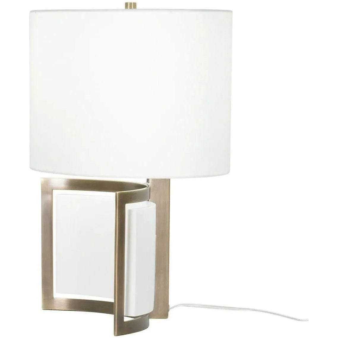 Flow Decor - Desi Table Lamp - 4436 | Montreal Lighting & Hardware