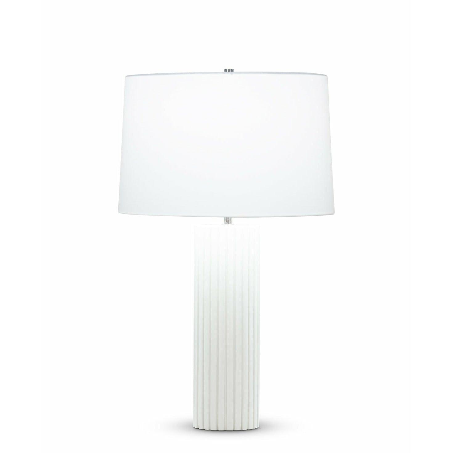 Flow Decor - Dixon Table Lamp - 4519 | Montreal Lighting & Hardware