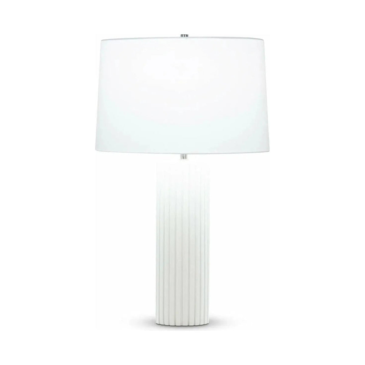 Bluth Table Lamp - Off-White finish