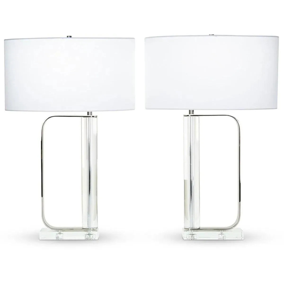 Flow Decor - Donald Table Lamp - 4414 | Montreal Lighting & Hardware