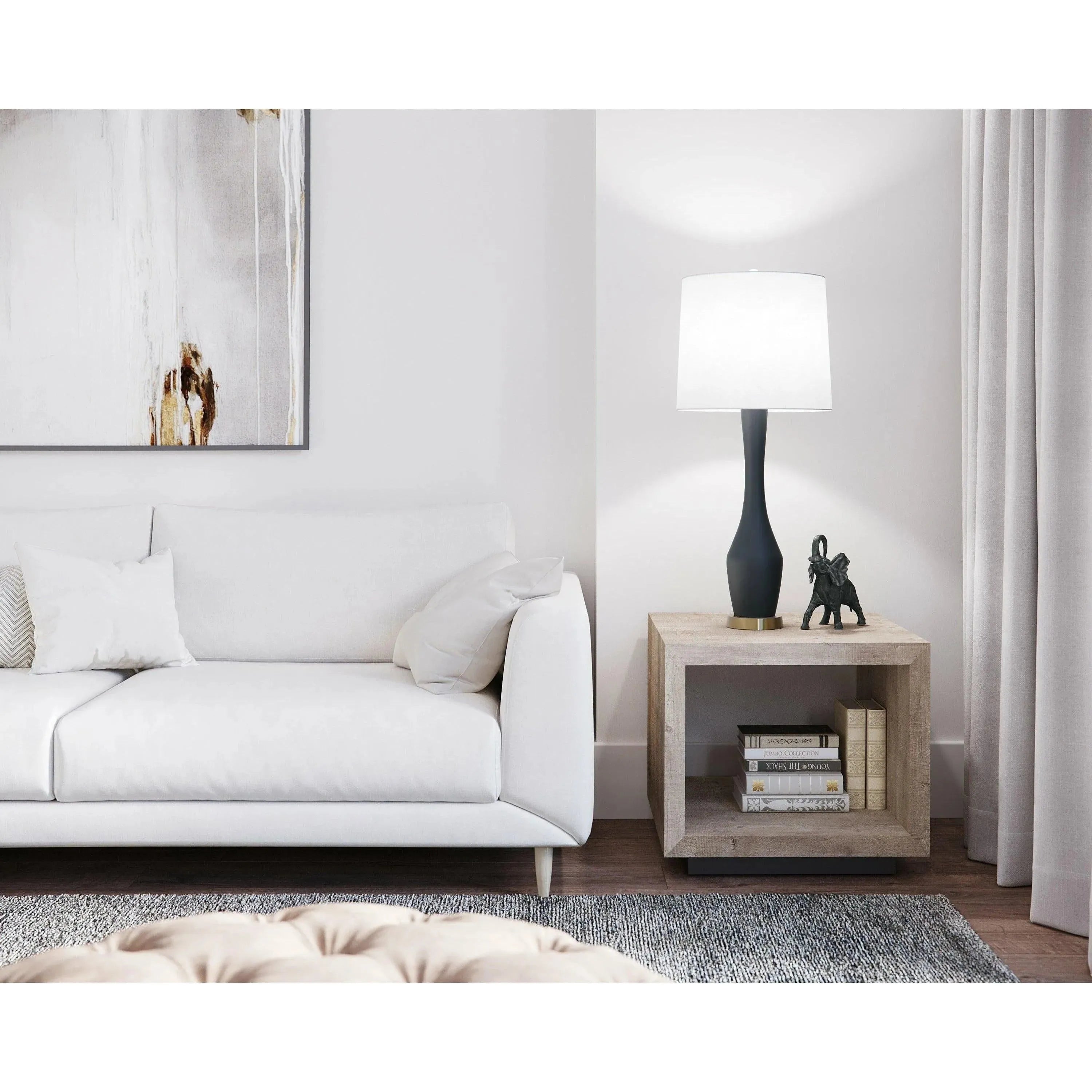 Flow Decor - Durst Table Lamp - 4514 | Montreal Lighting & Hardware
