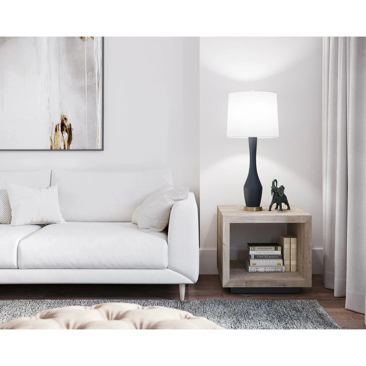 Flow Decor - Durst Table Lamp - 4514 | Montreal Lighting & Hardware