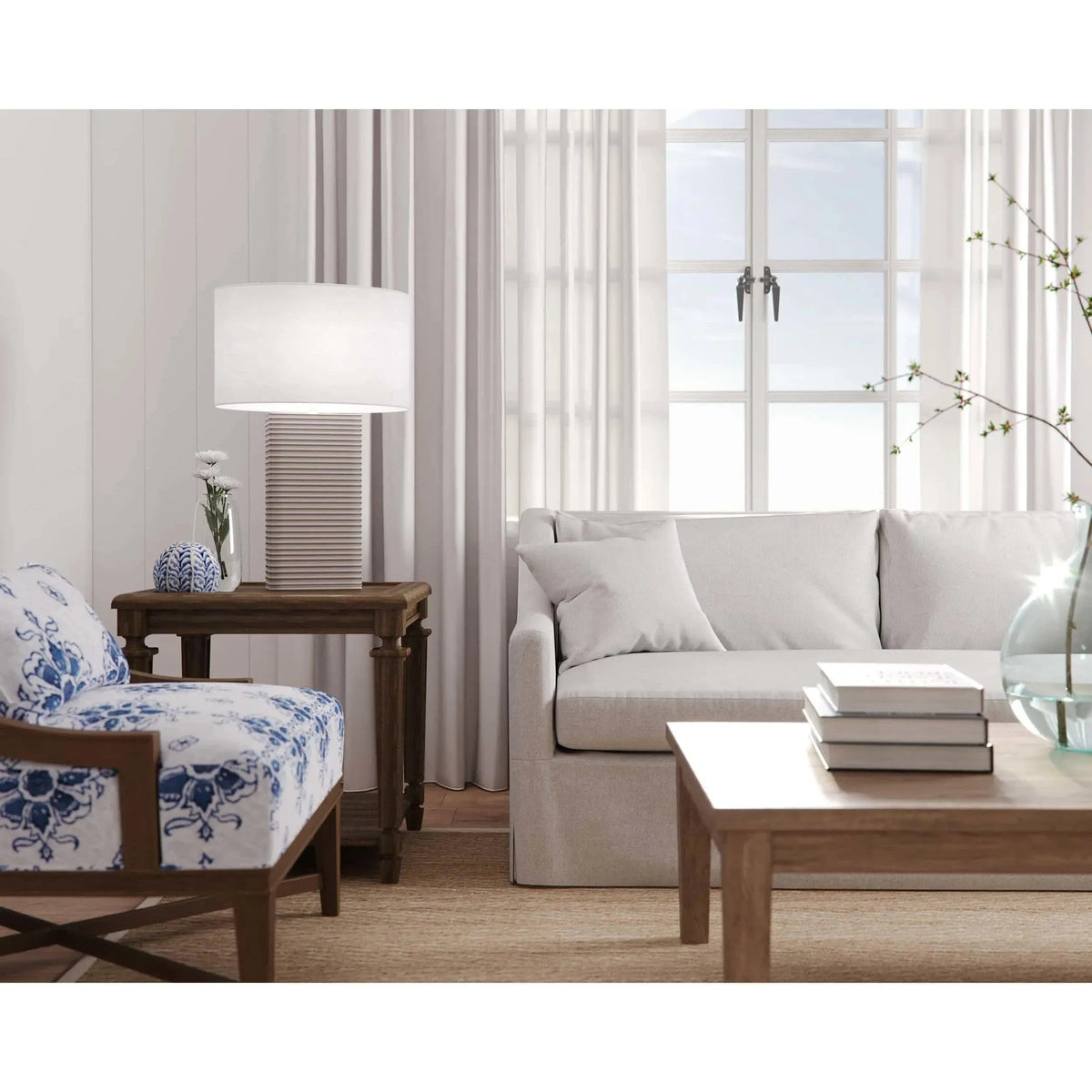 Flow Decor - Eastwood Table Lamp - 4432 | Montreal Lighting & Hardware