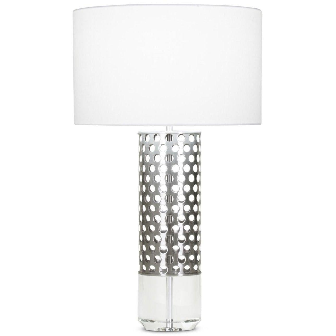 Flow Decor - Elijah Table Lamp - 4001 | Montreal Lighting & Hardware