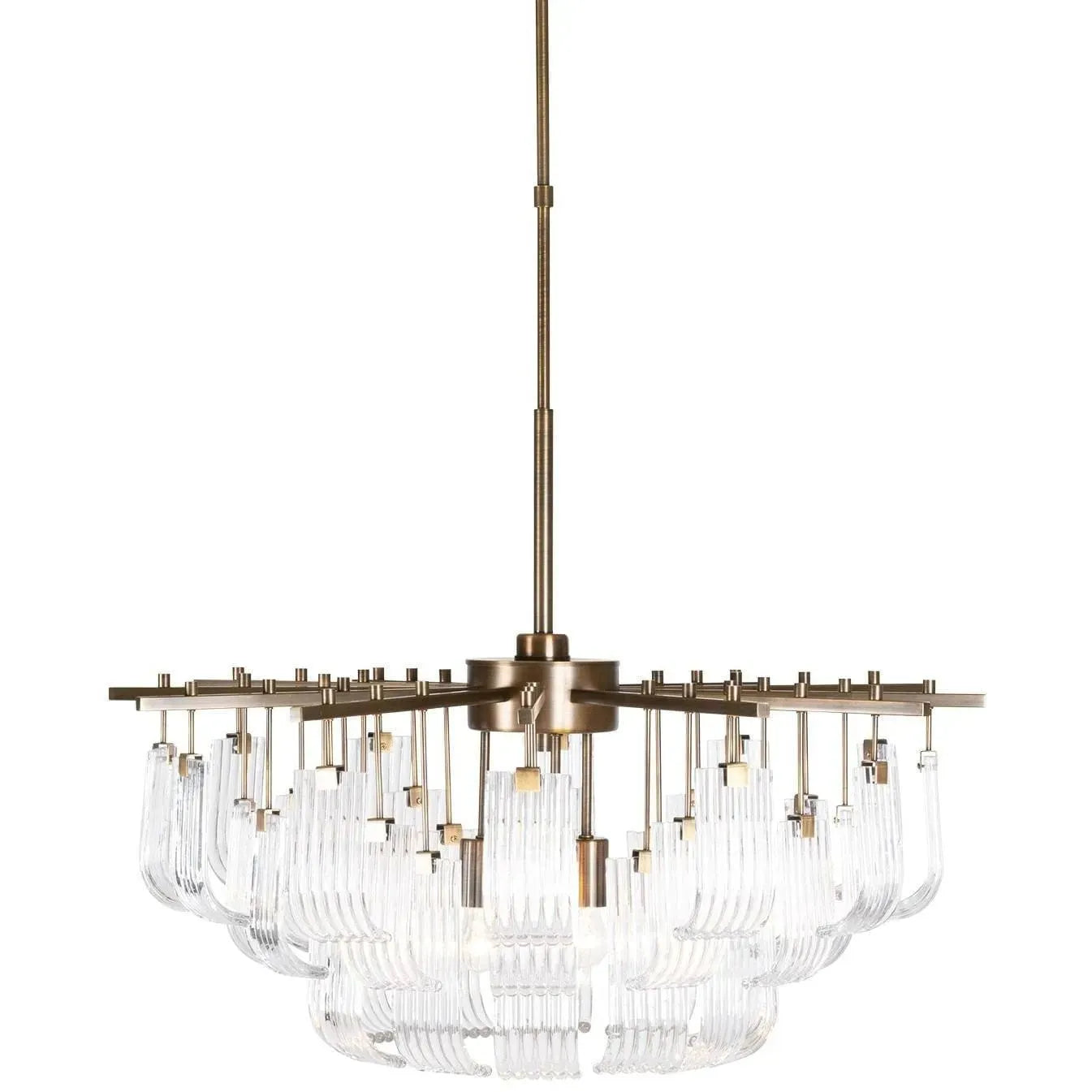 Flow Decor - Ferris Chandelier - 6051 | Montreal Lighting & Hardware