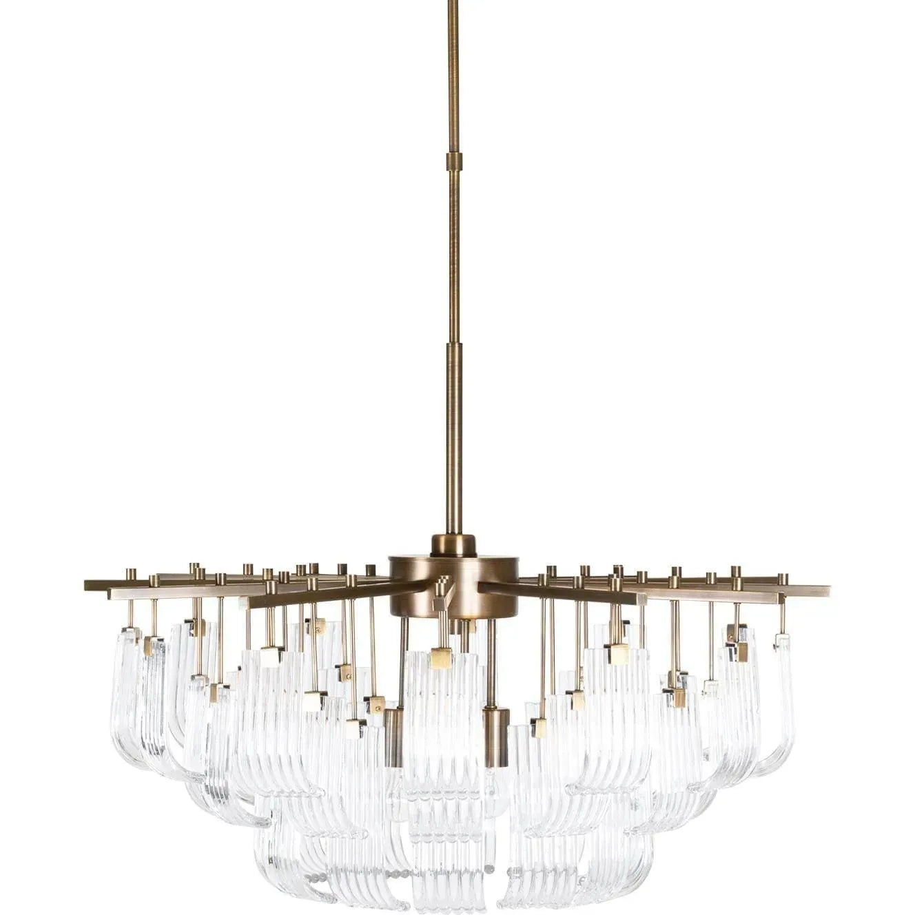 Flow Decor - Ferris Chandelier - 6051 | Montreal Lighting & Hardware