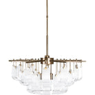Flow Decor - Ferris Chandelier - 6051 | Montreal Lighting & Hardware