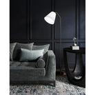 Flow Decor - Fin Floor Lamp - 4446 | Montreal Lighting & Hardware