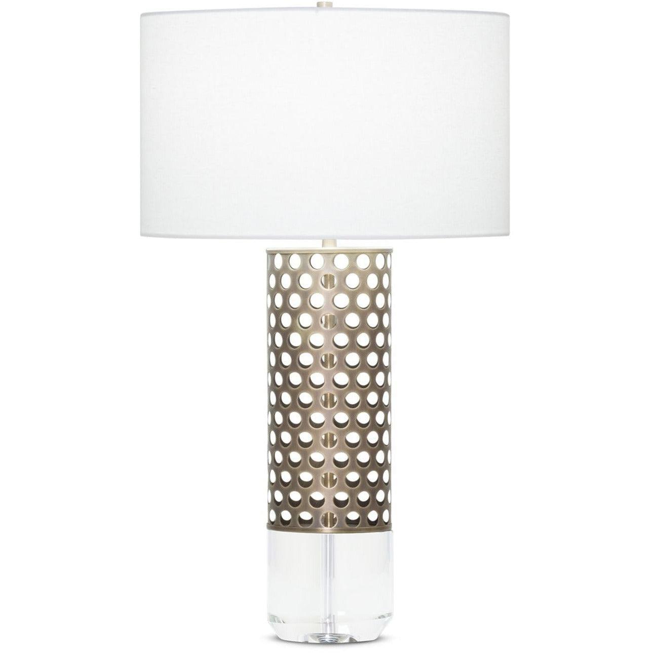 Flow Decor - Grace Table Lamp - 3925 | Montreal Lighting & Hardware