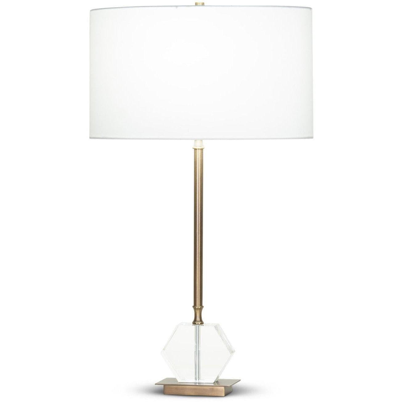 Flow Decor - Henrietta Table Lamp - 4364 | Montreal Lighting & Hardware