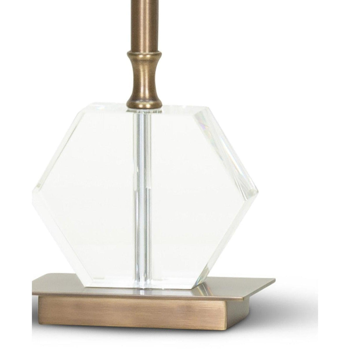Flow Decor - Henrietta Table Lamp - 4364 | Montreal Lighting & Hardware