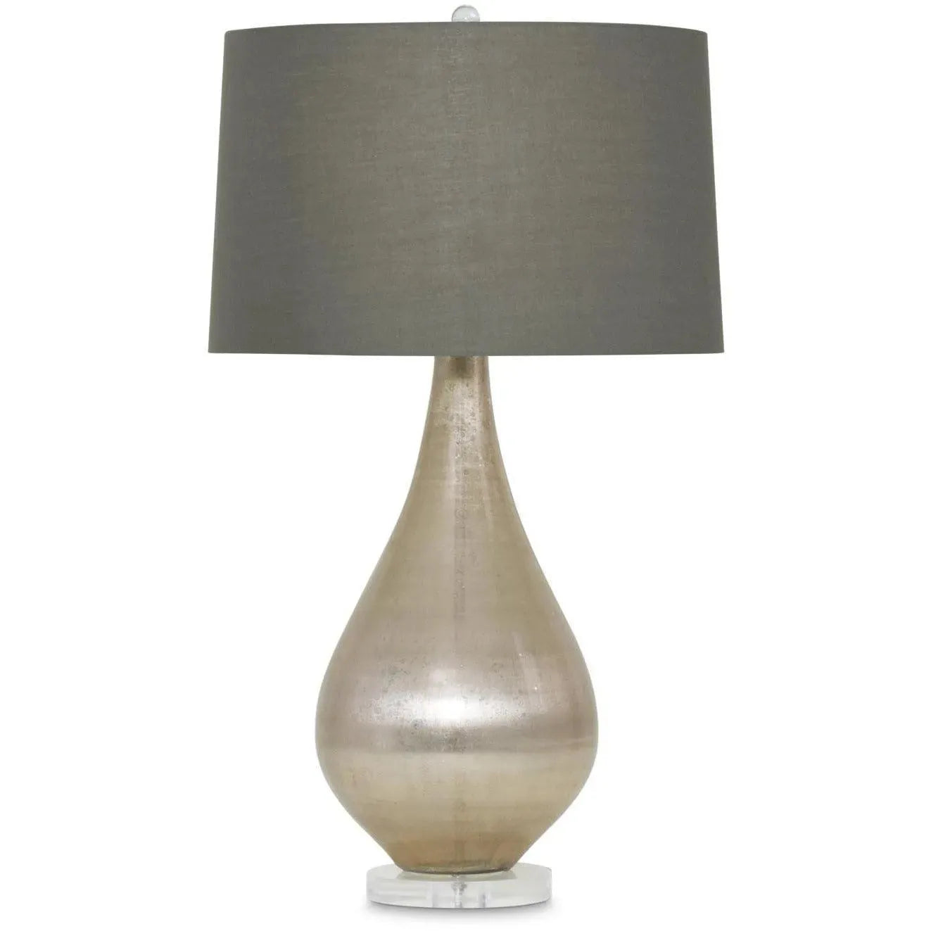 Flow Decor-3905-TPC-Table Lamps-Holland-Beige