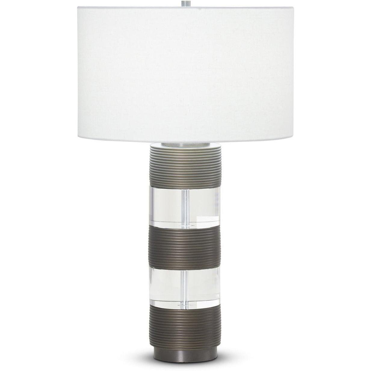 Flow Decor - Hunter Table Lamp - 3887 | Montreal Lighting & Hardware