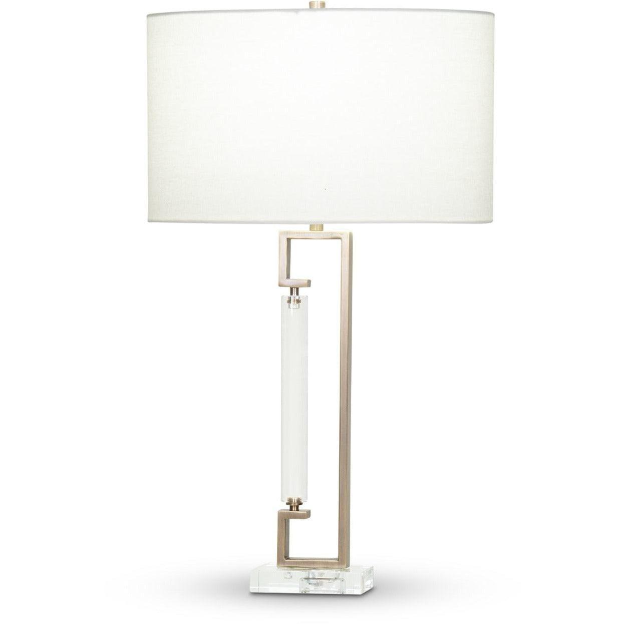 Flow Decor - Juliette Table Lamp - 4357 | Montreal Lighting & Hardware
