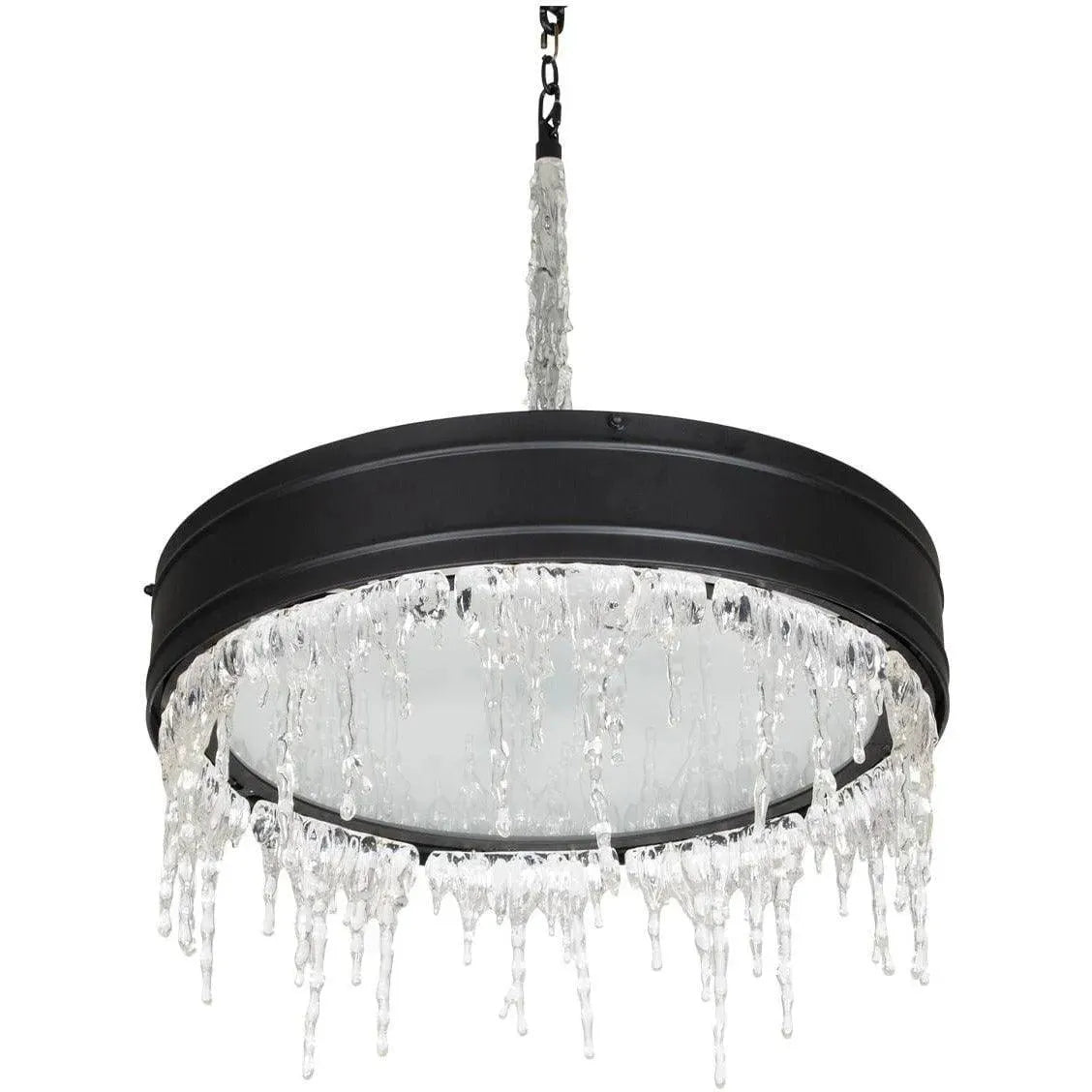 Flow Decor - Juniper Chandelier - 6053 | Montreal Lighting & Hardware