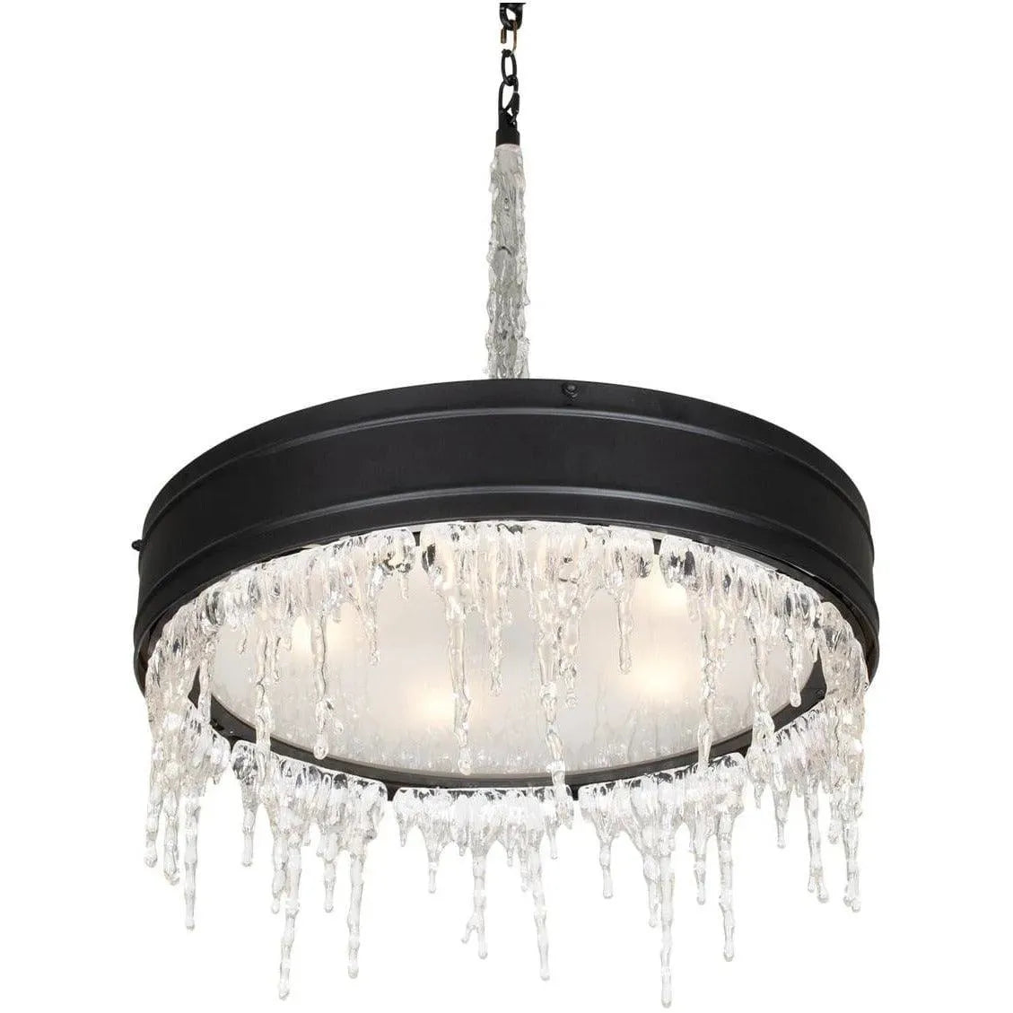 Flow Decor - Juniper Chandelier - 6053 | Montreal Lighting & Hardware